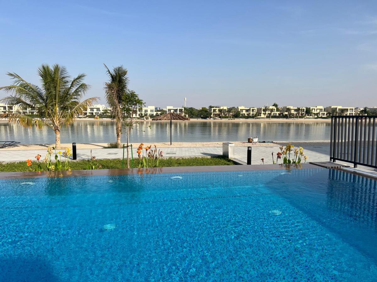 Relaxing Villa With Access To Pool And Beach 拉斯阿尔卡麦 外观 照片