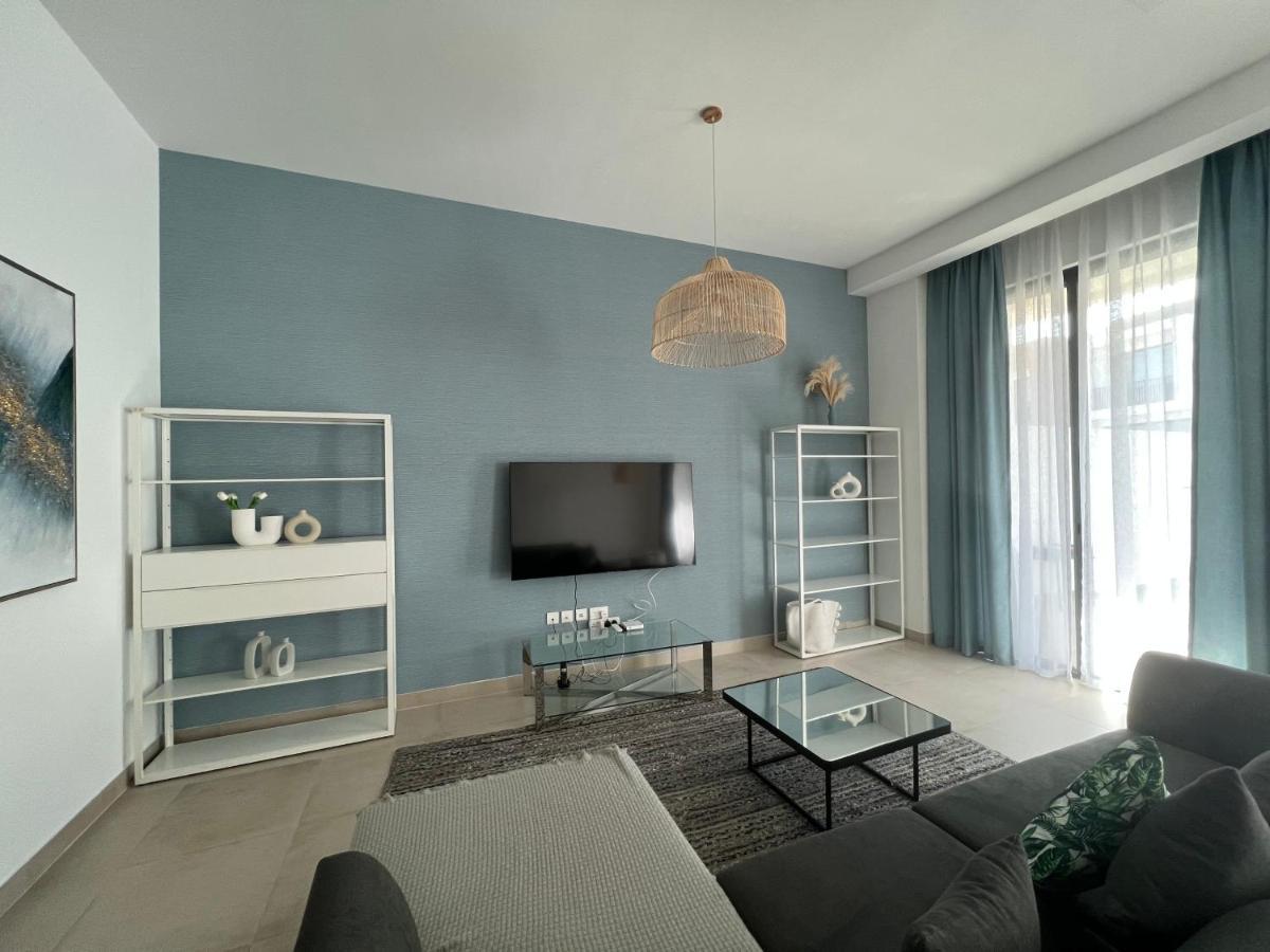 Relaxing Villa With Access To Pool And Beach 拉斯阿尔卡麦 外观 照片