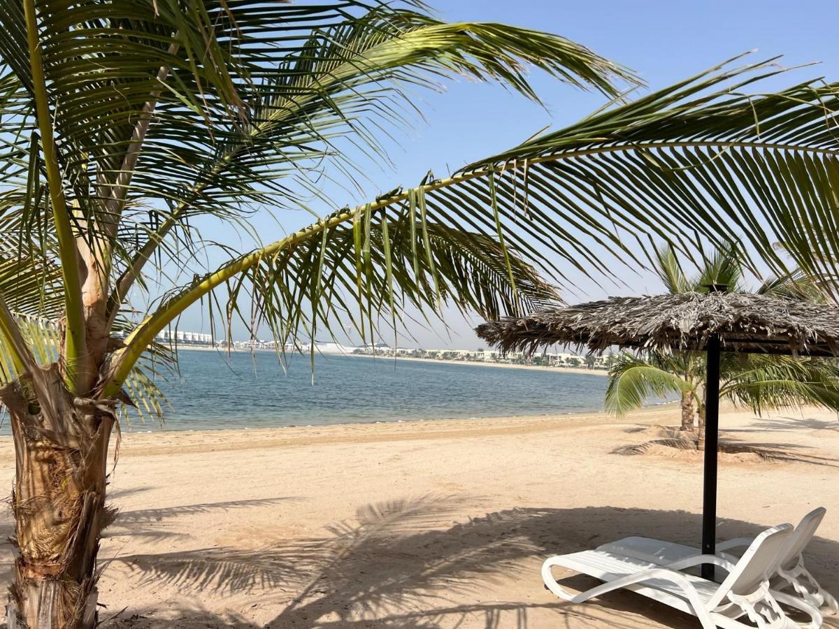 Relaxing Villa With Access To Pool And Beach 拉斯阿尔卡麦 外观 照片