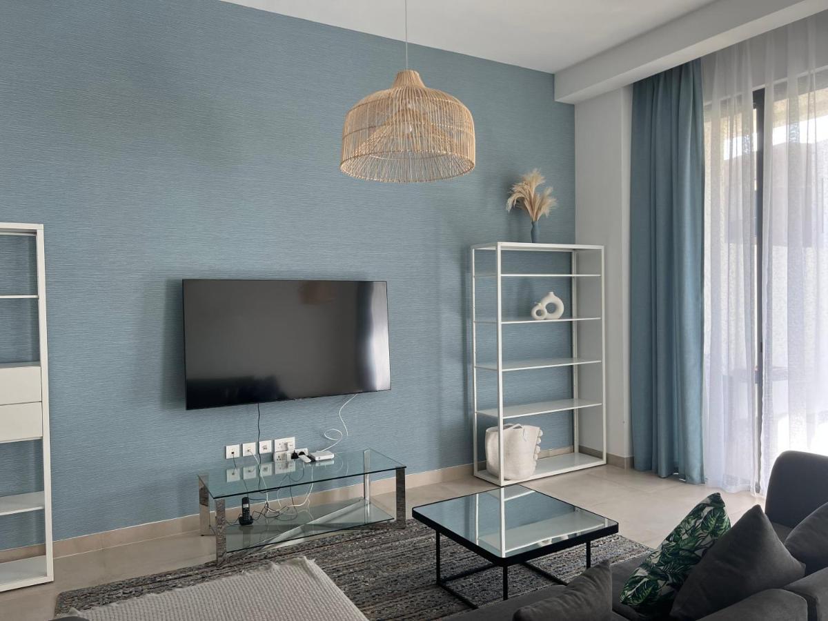 Relaxing Villa With Access To Pool And Beach 拉斯阿尔卡麦 外观 照片